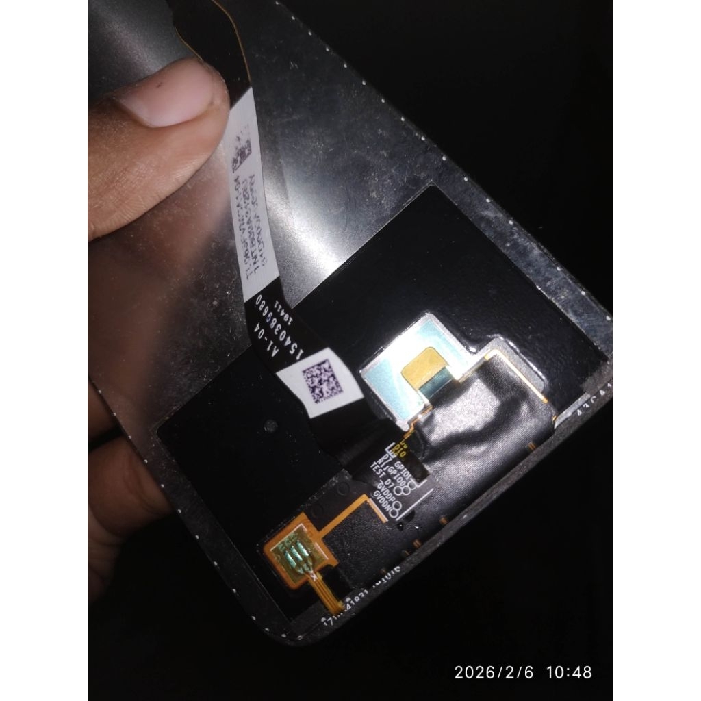 Lcd Xiomi Redmi Note 8 Ori minus
