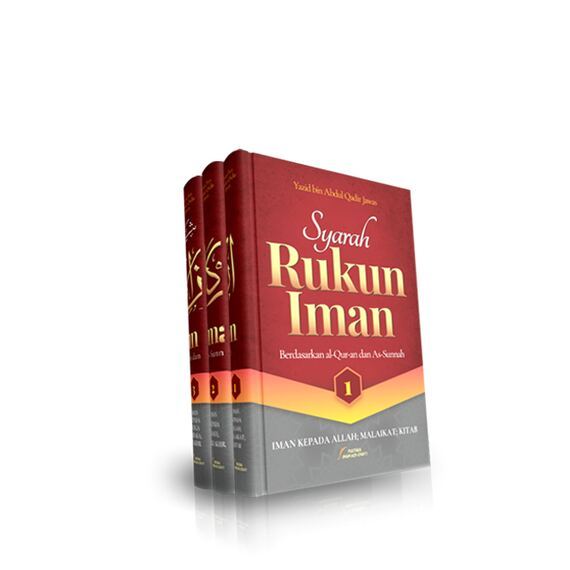 Buku Syarah Rukun Iman