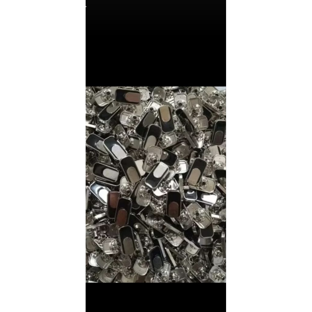 Kancing Snap/kancing besi/kancing kurta/kancing jepret/Kc Cetek