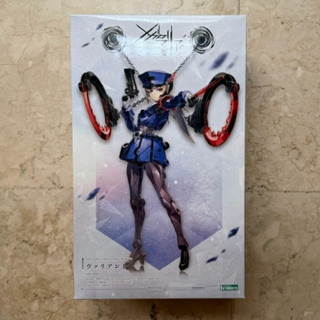 Kotobukiya Valiant (MegaloMaria Unlimited Universe) MIB