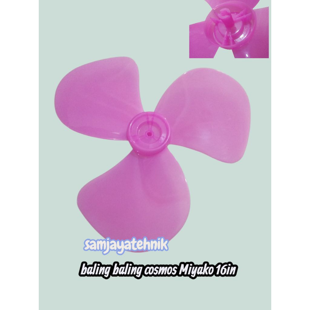 baling baling kipas cosmos Miyako dll