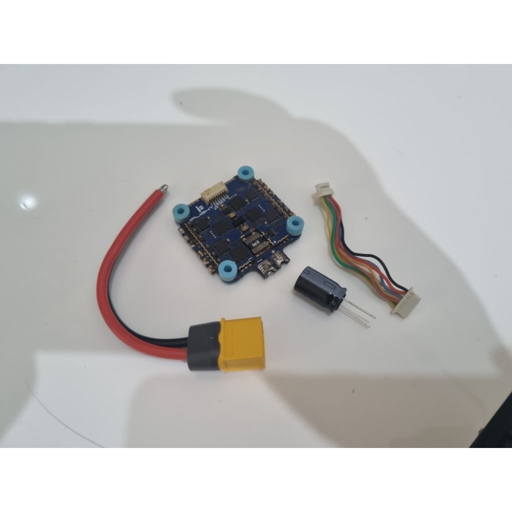 esc iFlight SucceX 60A ESC 30x30 4in1