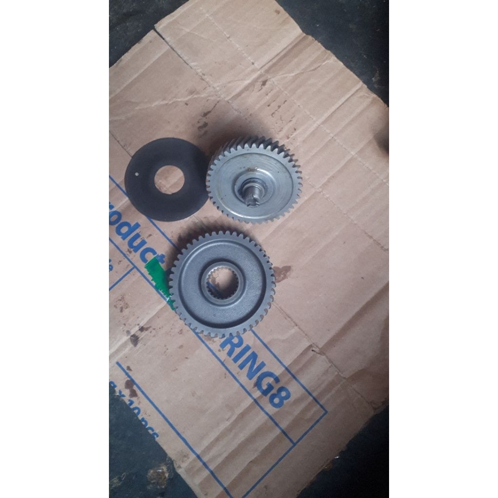 gigi rasio xeon rc gt karbu original copotan xeon rc