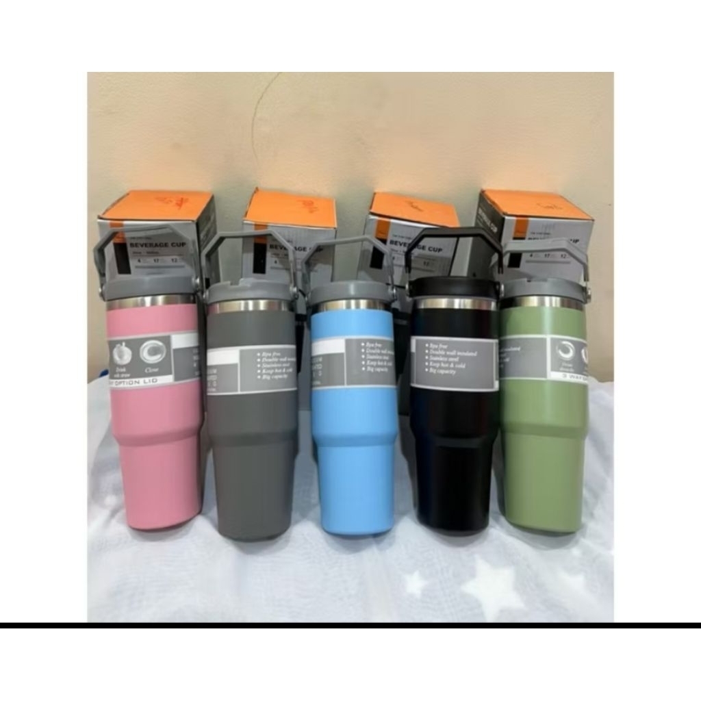 Tumbler stainless 900ml tumbler minum stainless