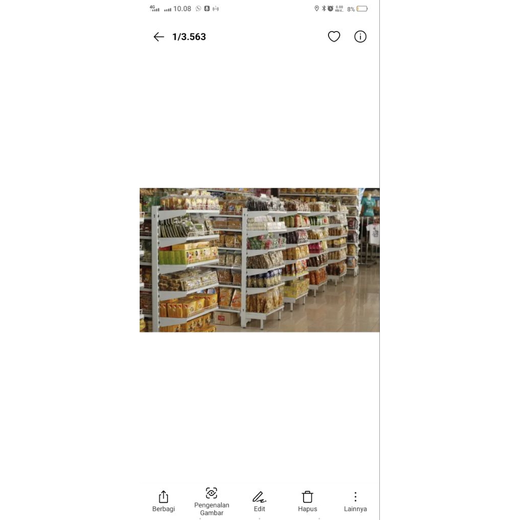 Snack jadul