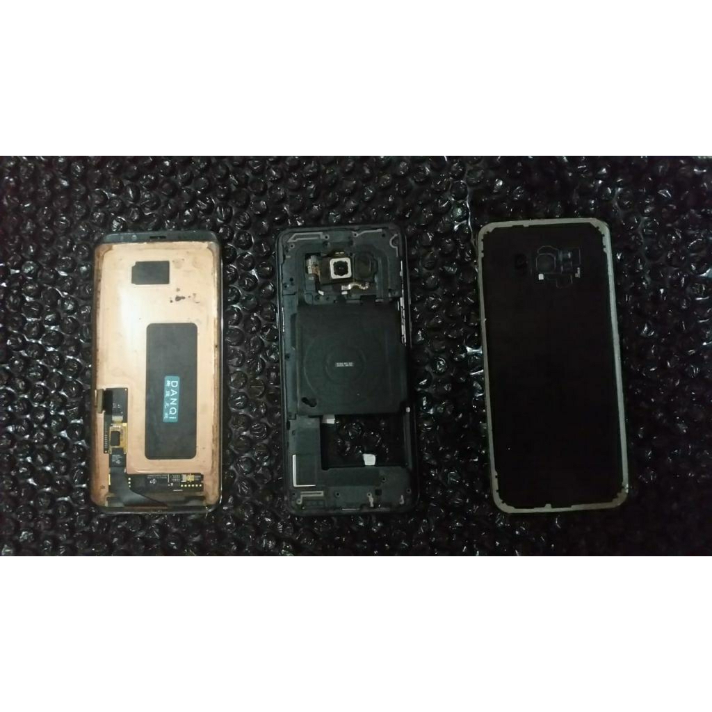 sparepart samsung s8+ tanpa baterai