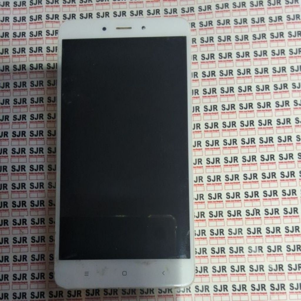 Frame Tulang + LCD Redmi 5 plus copotan ori