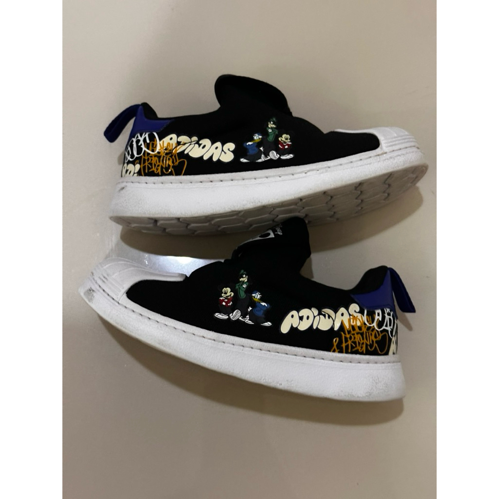 ORIGINAL ADIDAS SLIP ON SEPATU ANAK