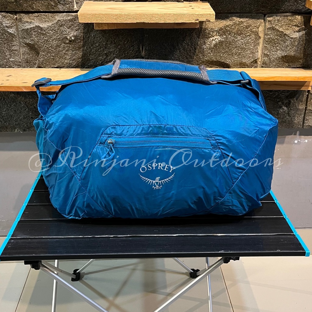 OSPREY ULTRALIGHT STUFF DUFFEL 30L S23 OSPREY DUFFLE BAG OSPREY TAS JINJING 30L TRAVEL BAG