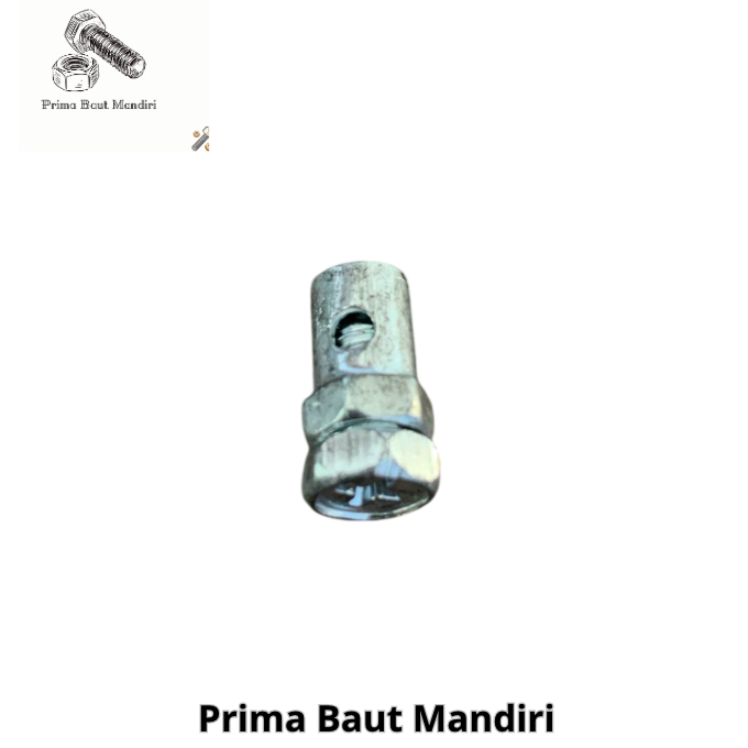 Nepel Gas Motor Penjepit Tali Gas Universal | Klem Kabel Gas | Paket 7 Pcs