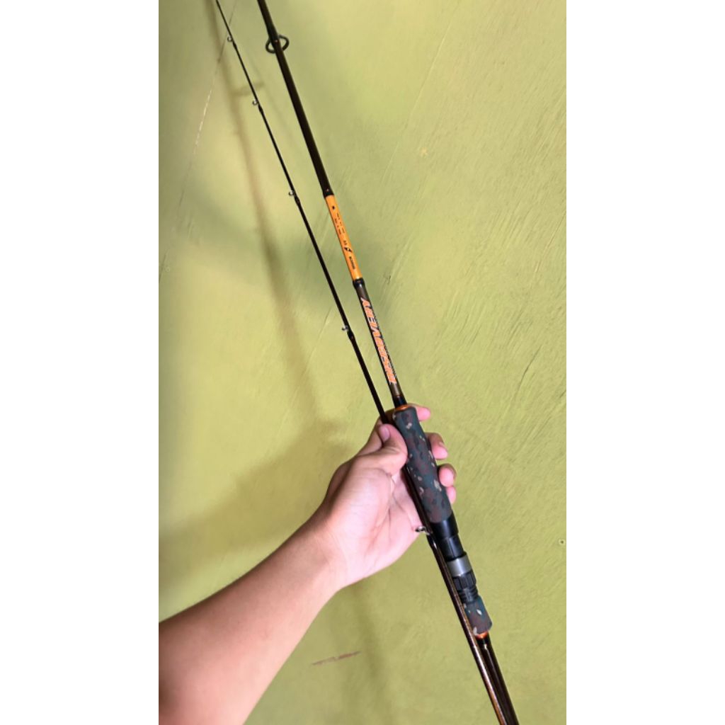 JORAN STORM DISCOVERY SPINNING FUJI