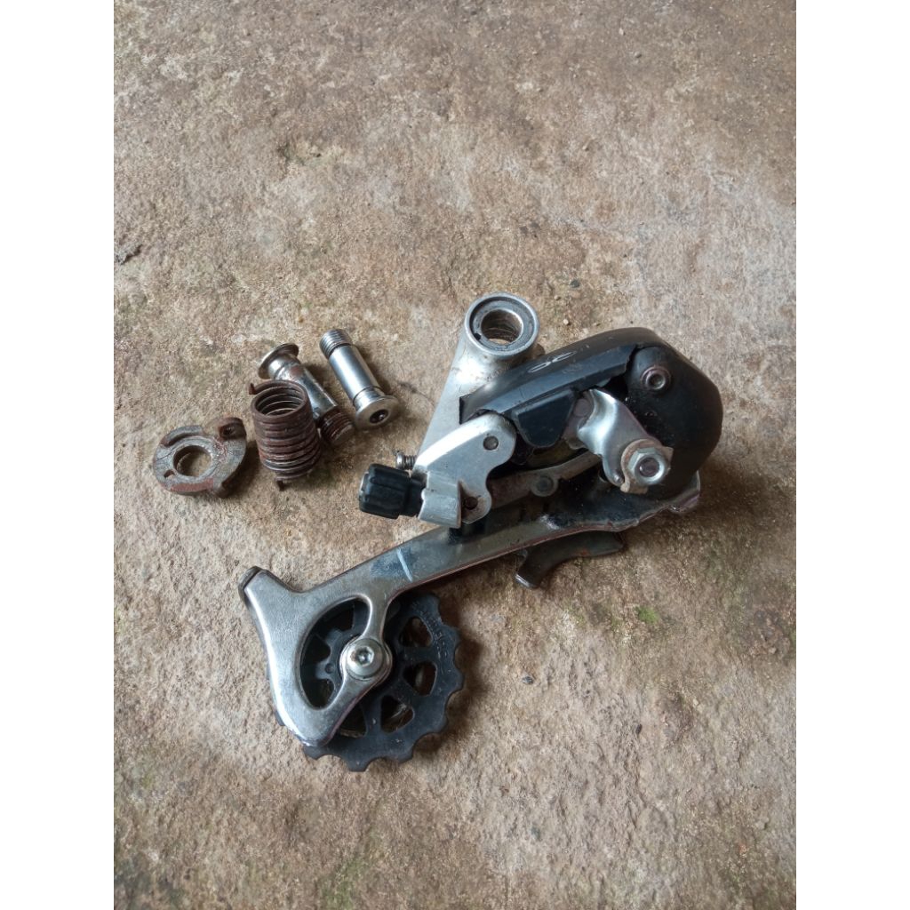 BAHAN RD EXAGE 300LX