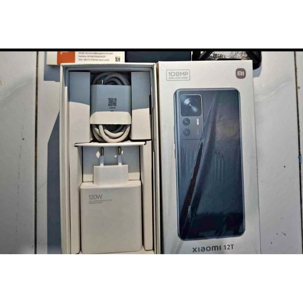 charger original xiaomi 120 watt