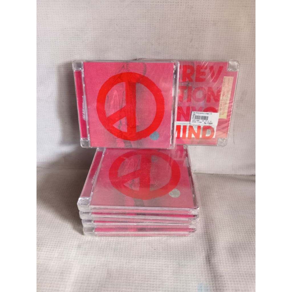 CD G - DRAGON 2ND ALBUM ( COUP D'ETAT )