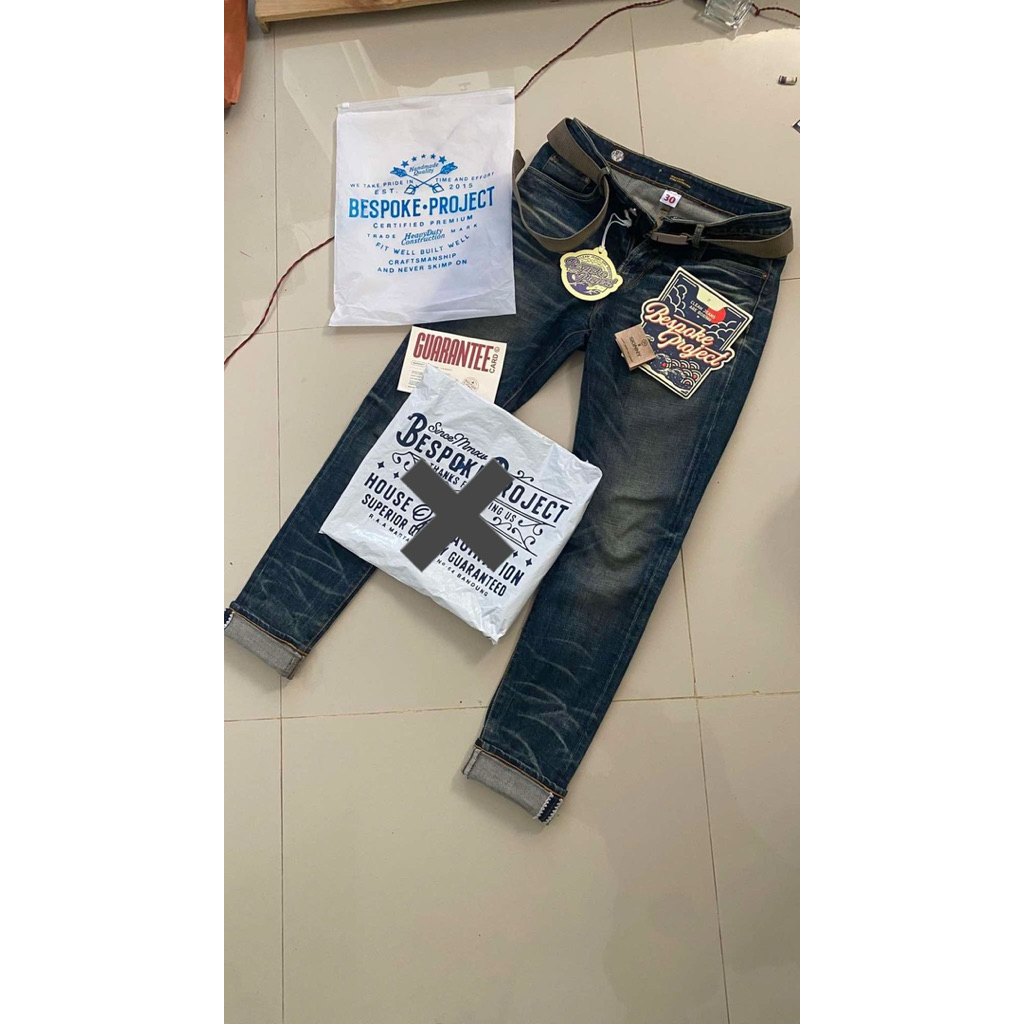 Bespoke Art 371 Skinny