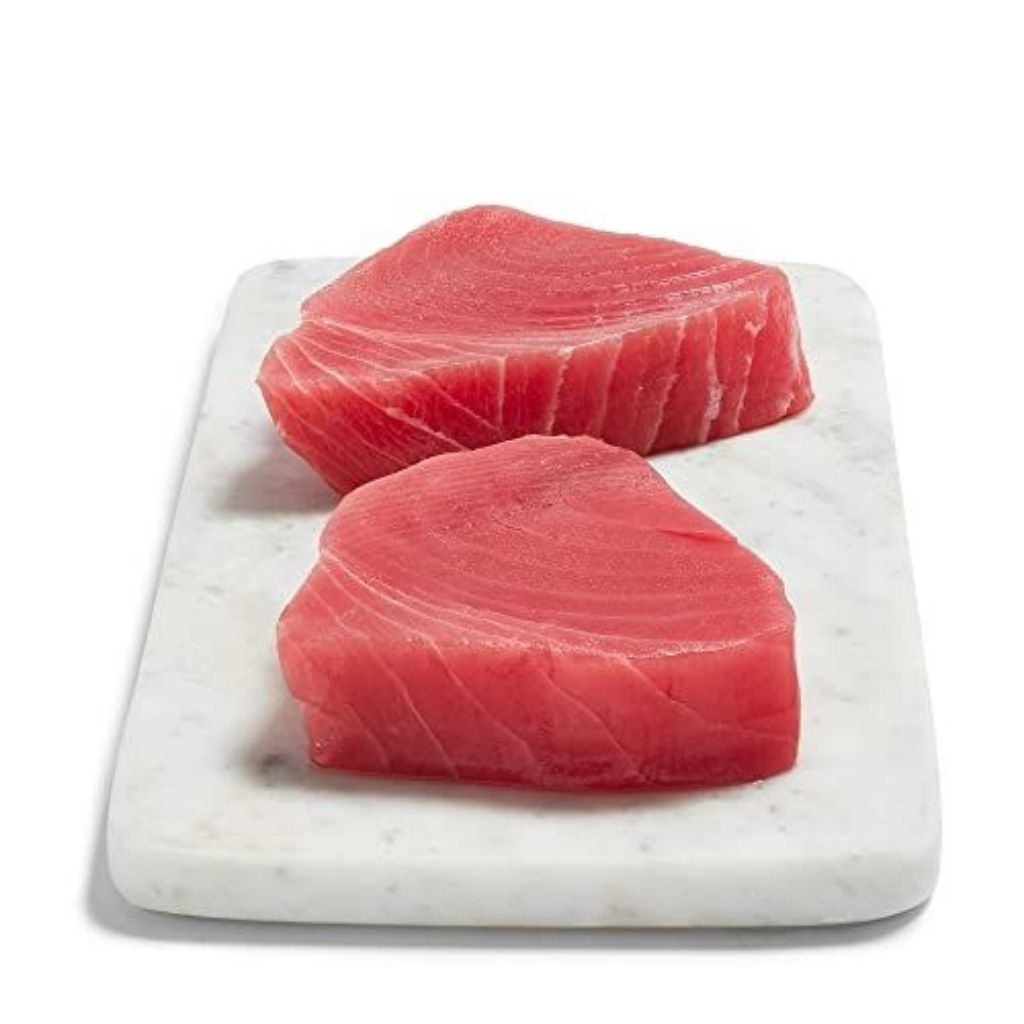 Tuna Steak 500 gram / Steak Tuna Segar / Ikan Tuna
