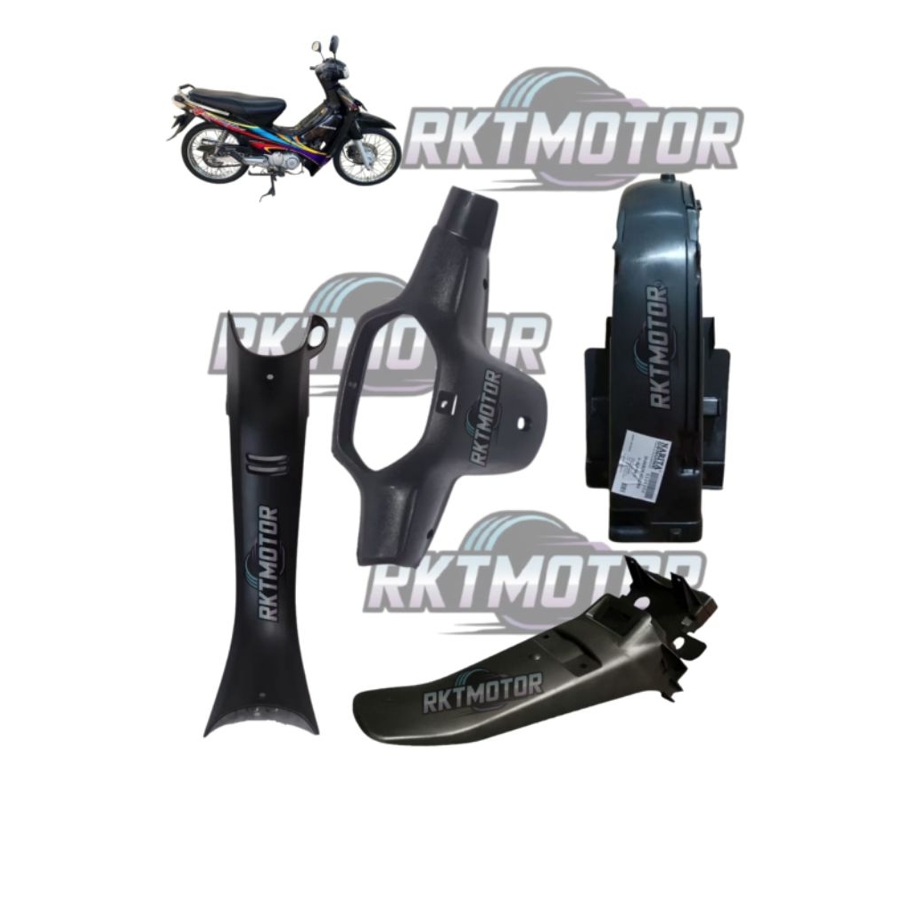 FULL BODY KASAR SUPRA FIT LAMA // FULL BODY KASAR SUPRA FIT LAMA