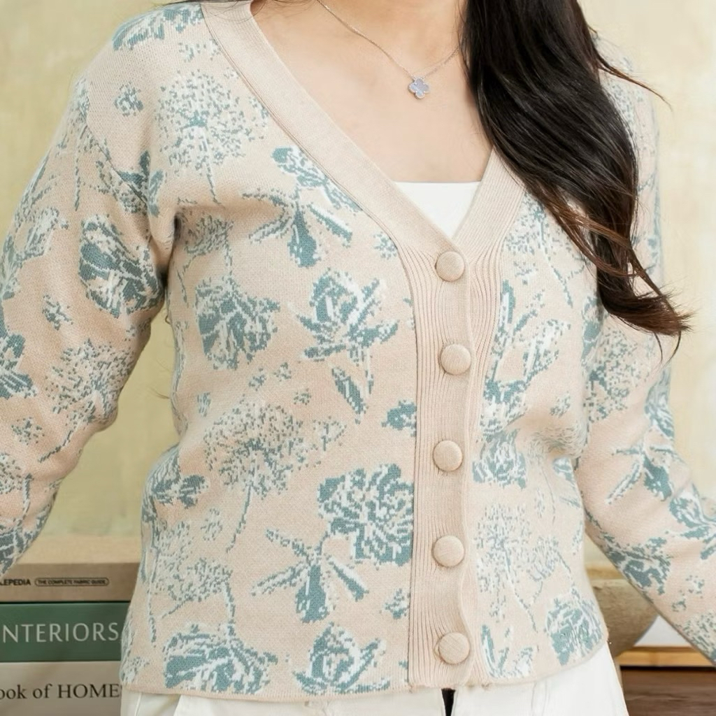 Shiku cardigan&sweeter new colection by shikuthebrand