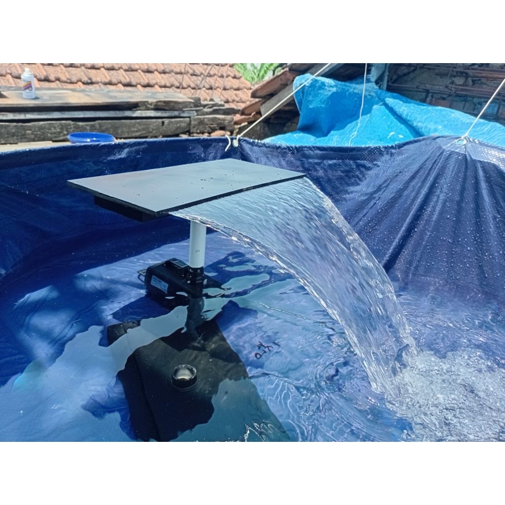 Waterfall Kolam Portable Model Slim