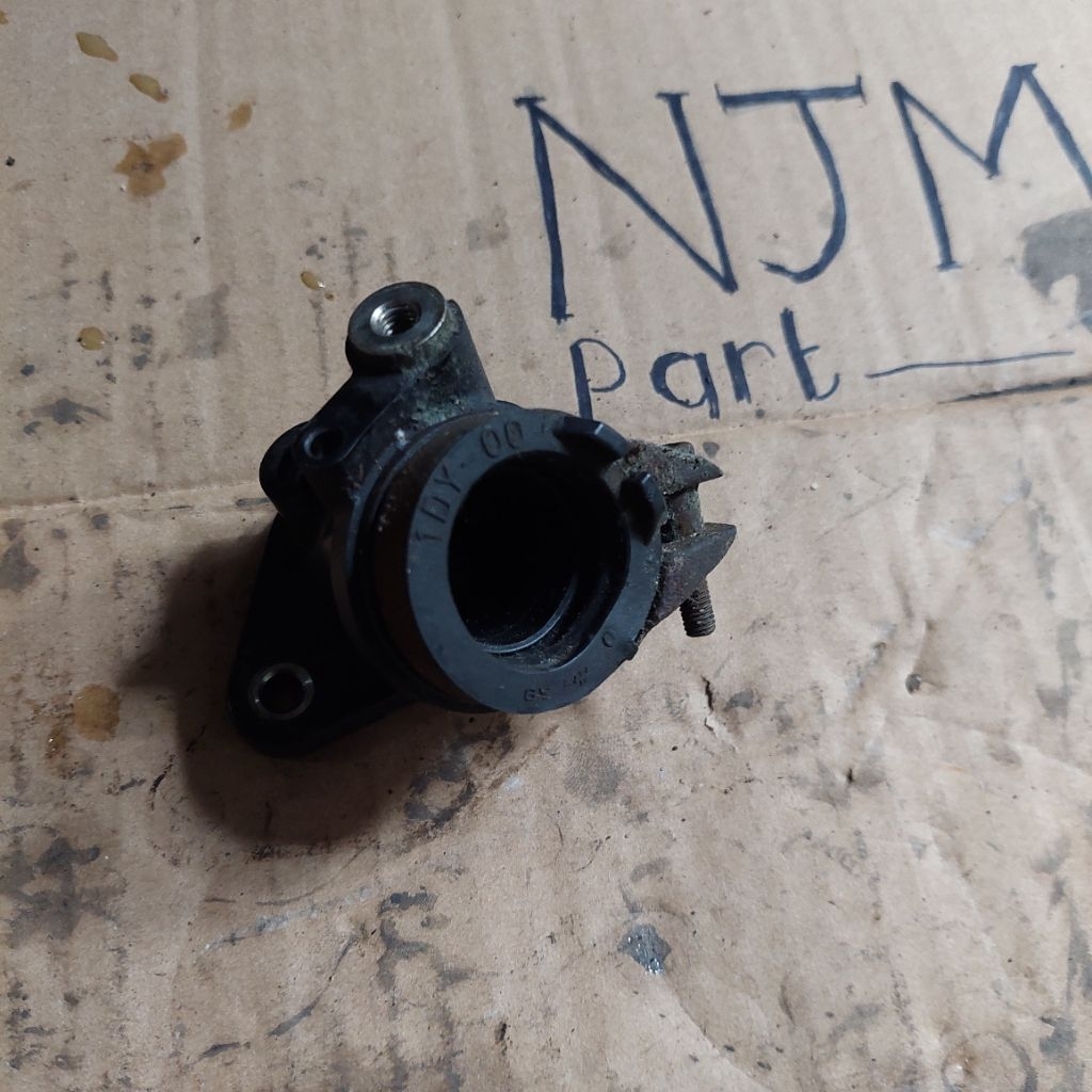 Intake Manifold Yamaha Jupiter Z1 Kode 1DY Original