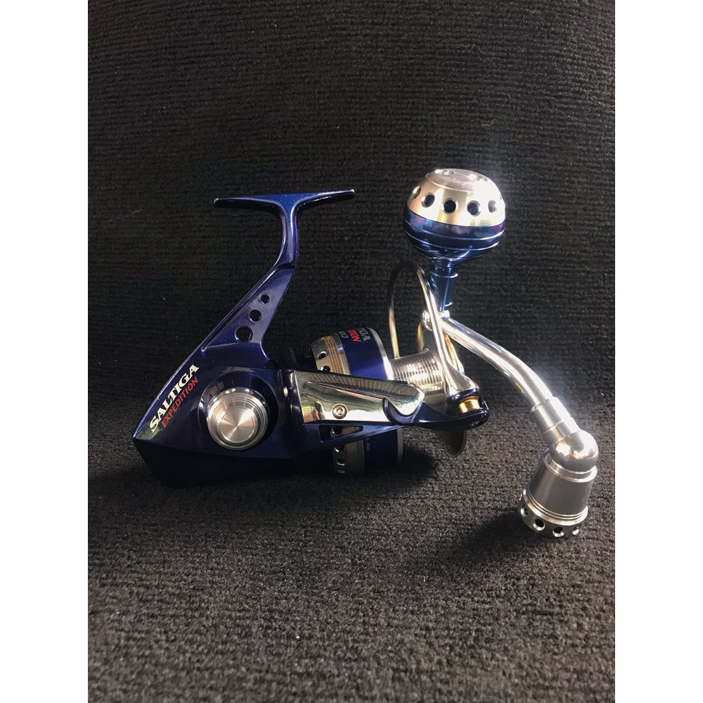 Daiwa Saltiga Z6500 Expedition