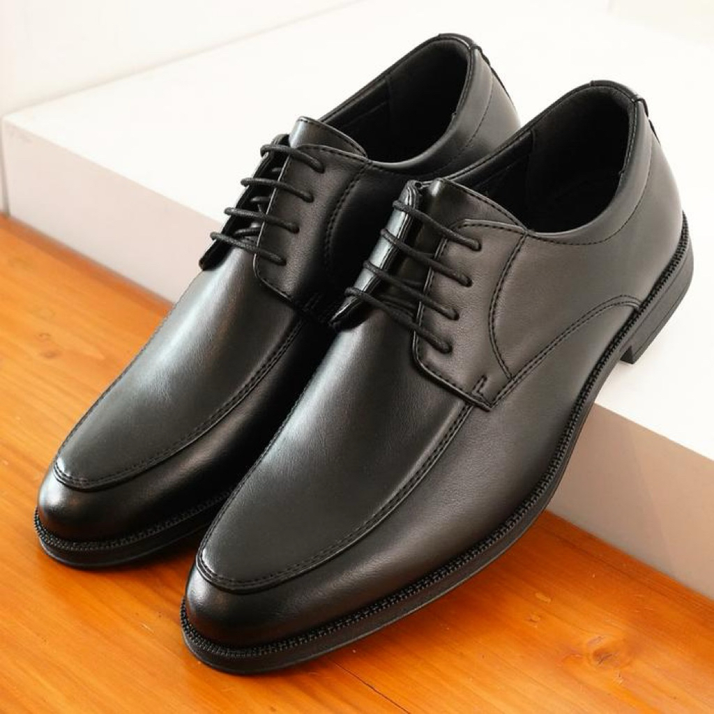 Gabino Sepatu Pria Pantofel Kerja Formal Dirda - G2BA3001