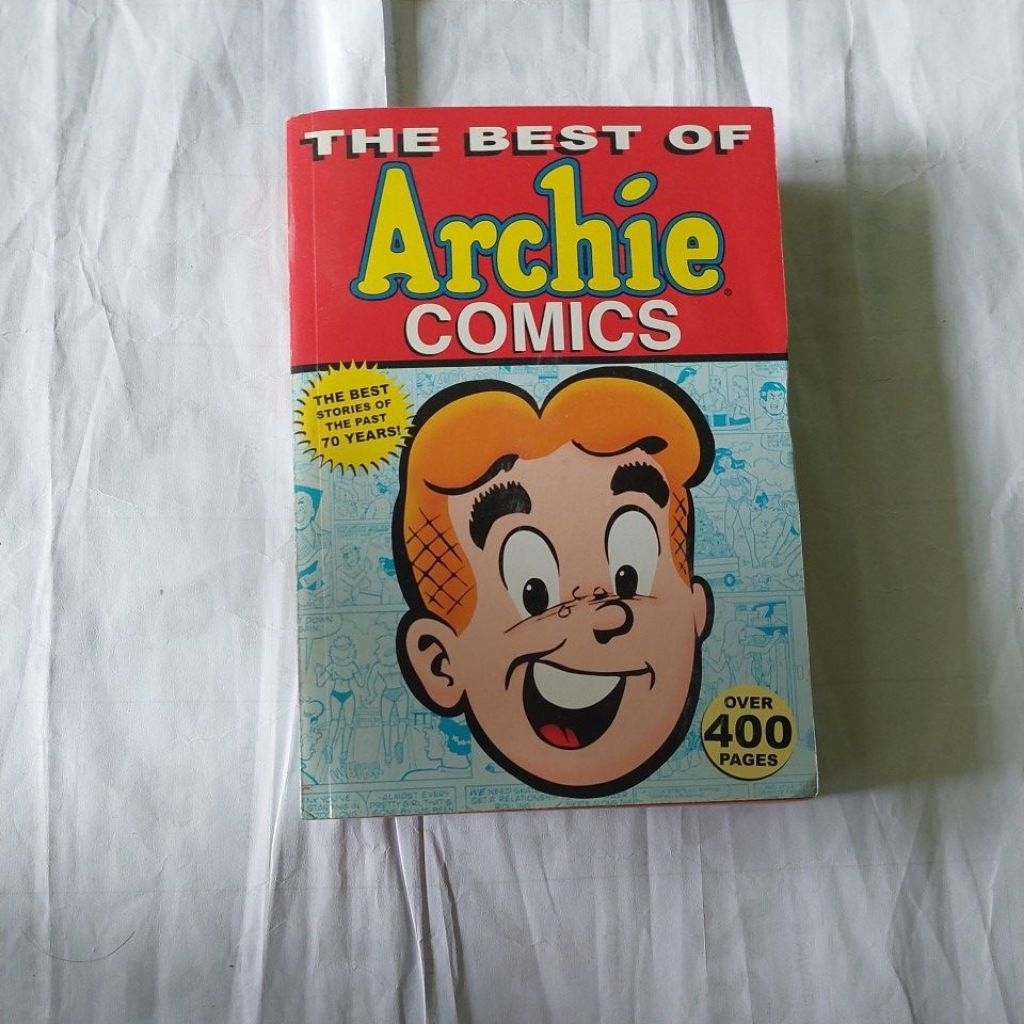 THE BEST OF ARCHIE COMICS