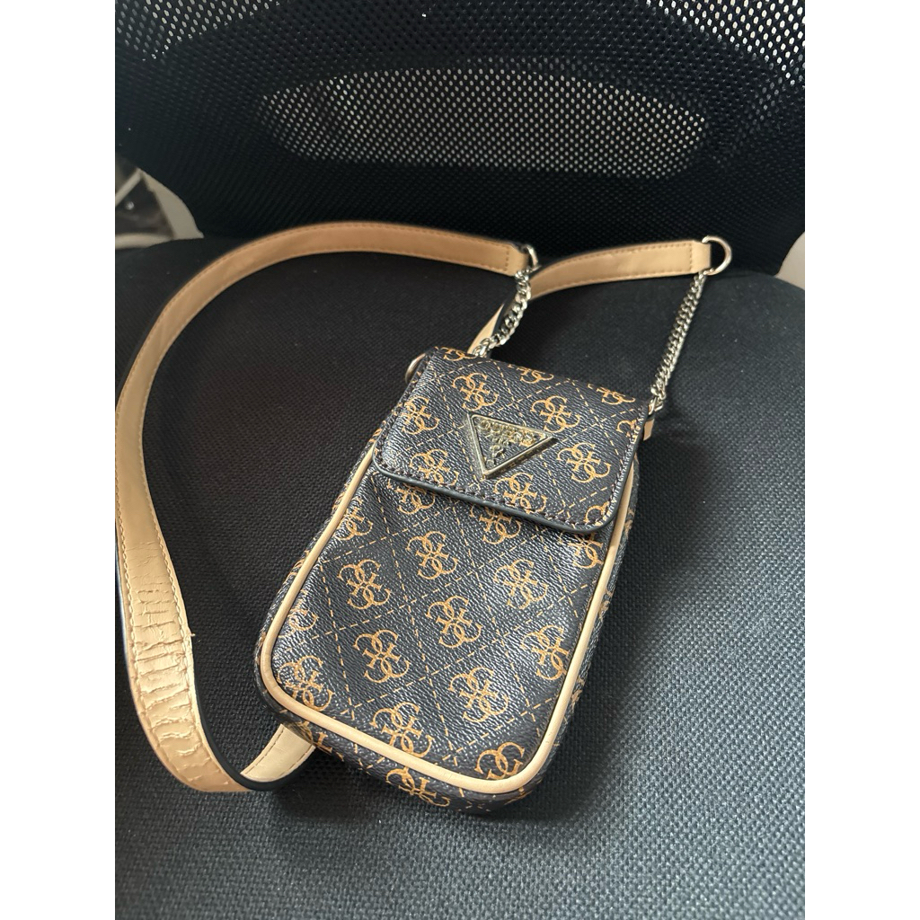 TAS GUESS selempang / GUESS BAG (preloved)