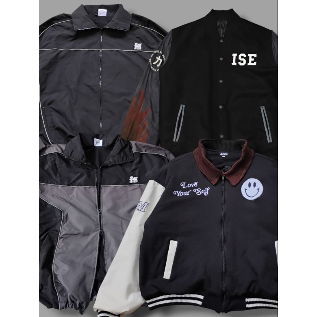 Varsity Jacket VTG/univ