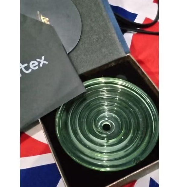 MCI Bioglass Biovortex Preloved