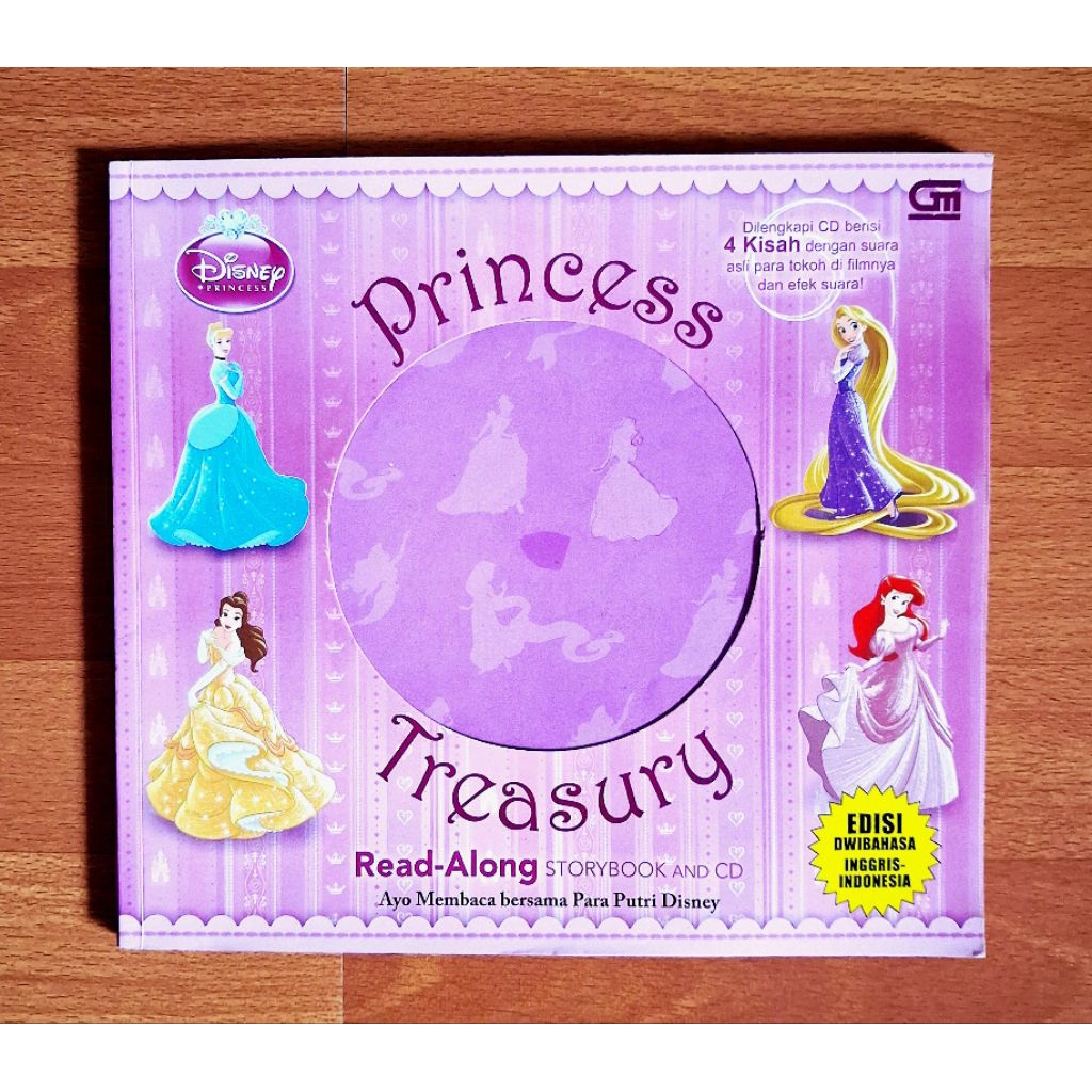 Princess Treasury