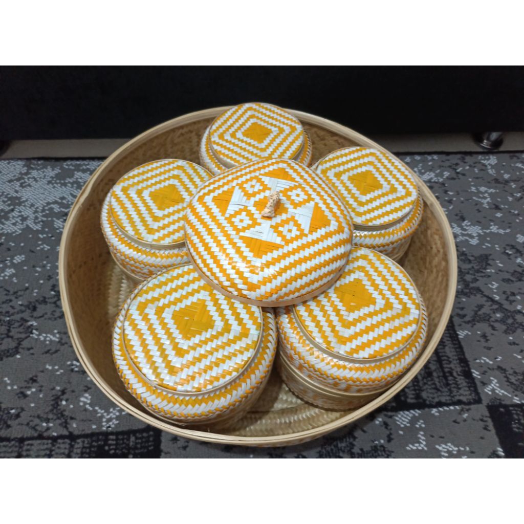 Set Bokor Sokasi Paket Sultan