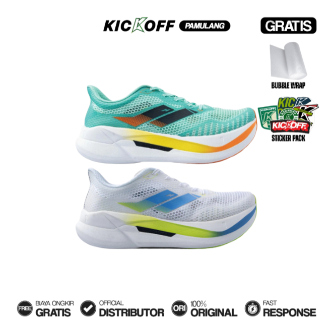 SEPATU RUNNING MILLS / SEPATU LARI MILLS ENERPRO ZENITH