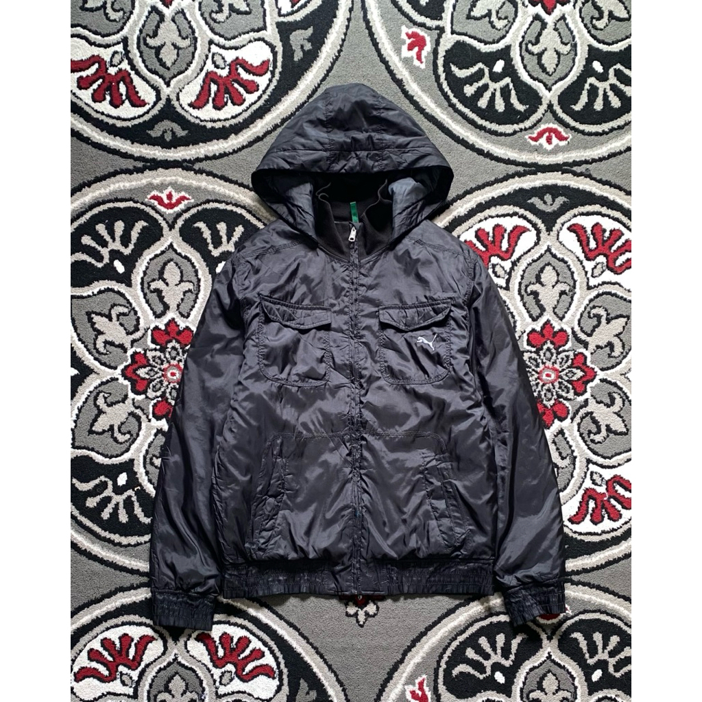 Puffer Jacket Puma Vintage