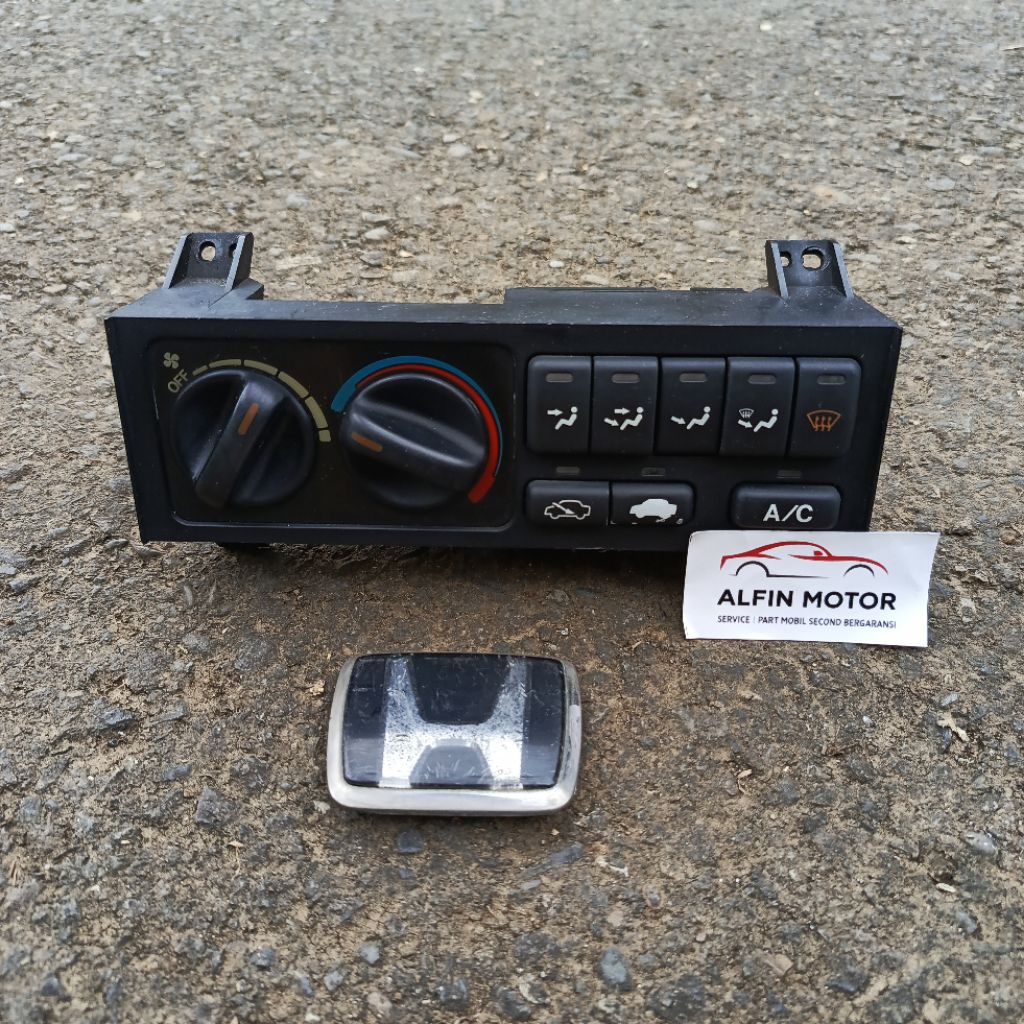 TOMBOL PENGATURAN AC HONDA ACCORD MAESTRO SECOND