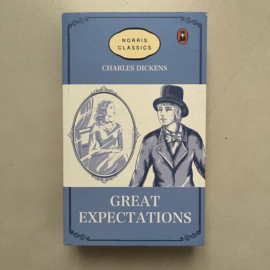 [Buku Preloved] Great Expectations