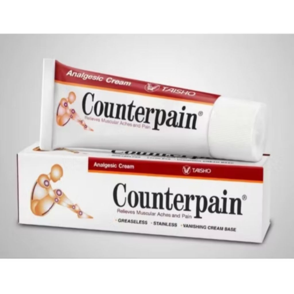 COUNTERPAIN Cream