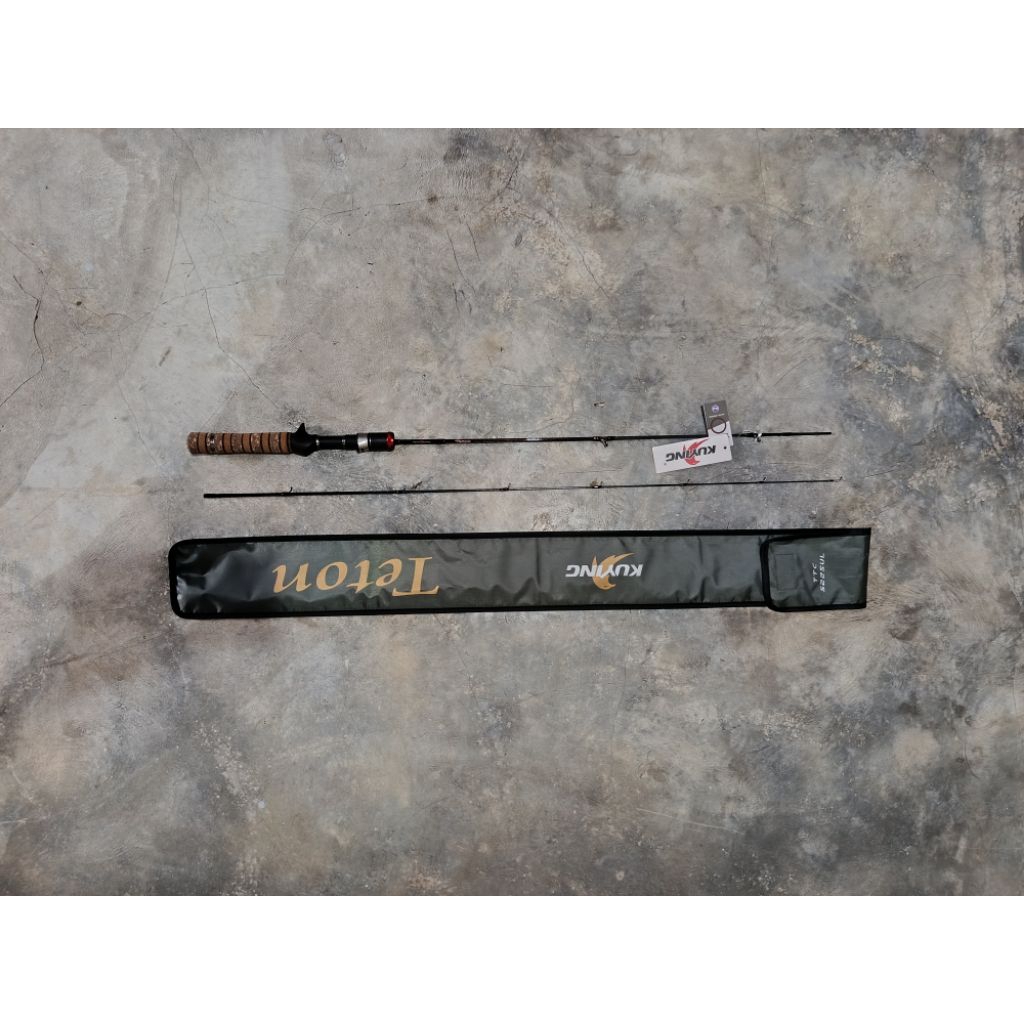 joran bc kuying teton 1-3lb TTC-552SUL