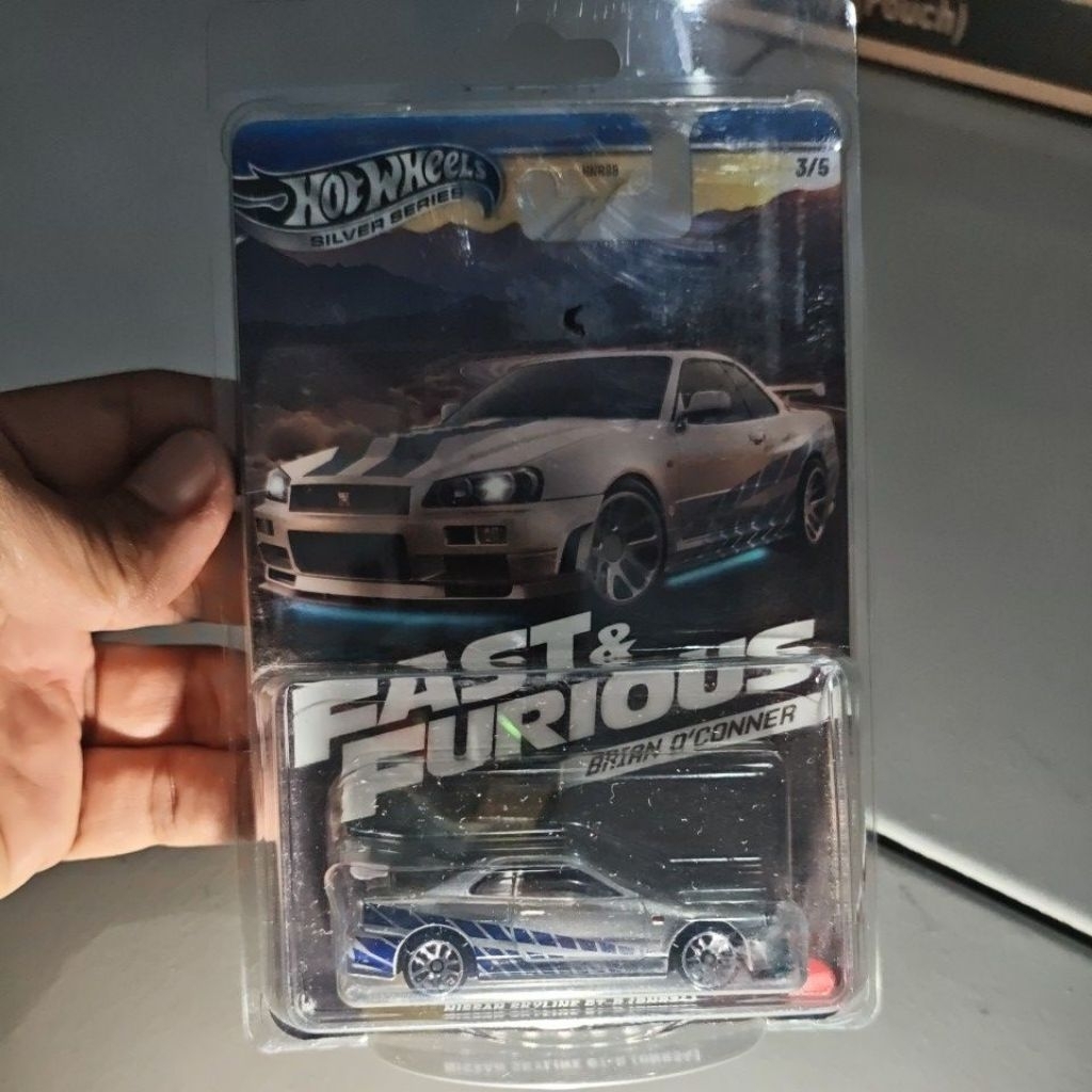 HOTWHEELS FAST & FURIOUS