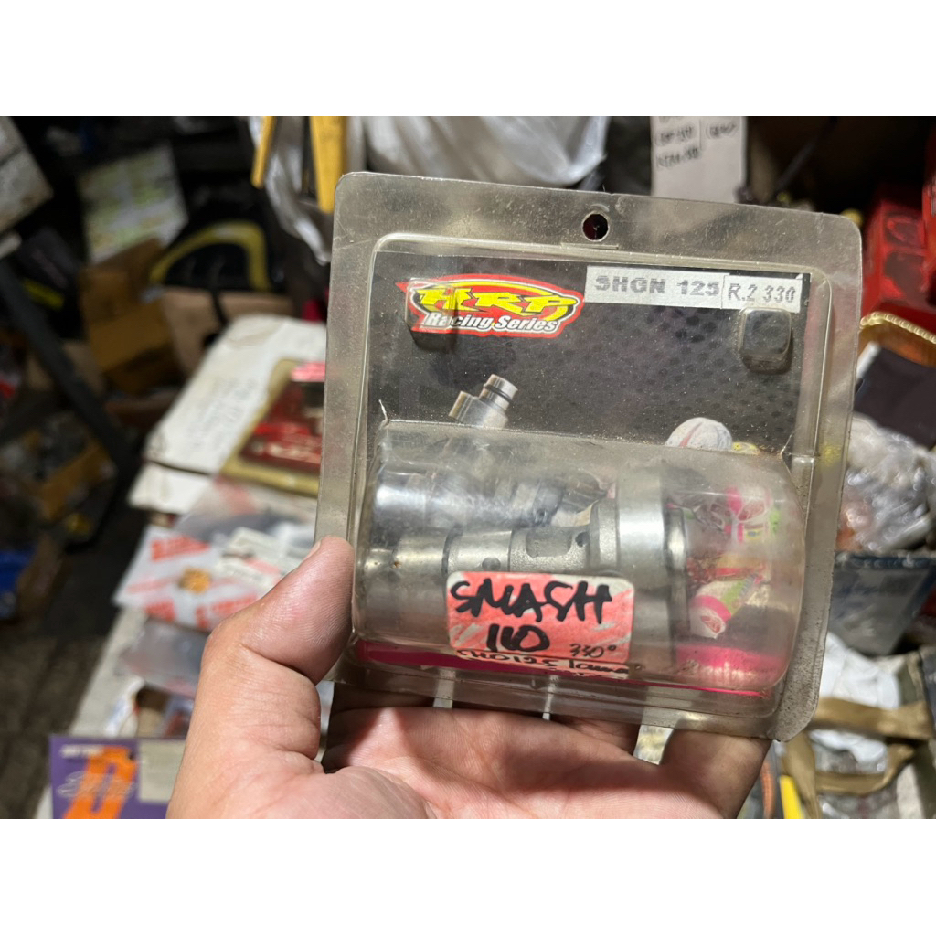 noken as shogun 125 HRP atau noken as smash HRP atau noken as racing shogun 125 atau noken as racing