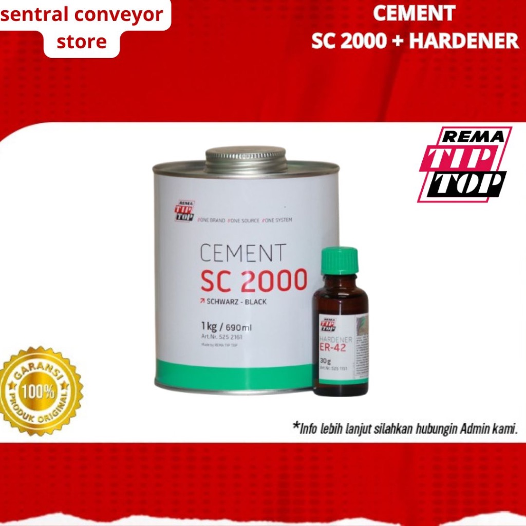 LEM SC 2000 REMA TIP TOP