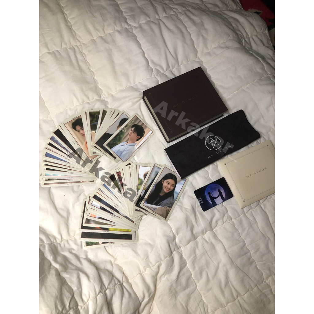 OST MY DEMON USB VER