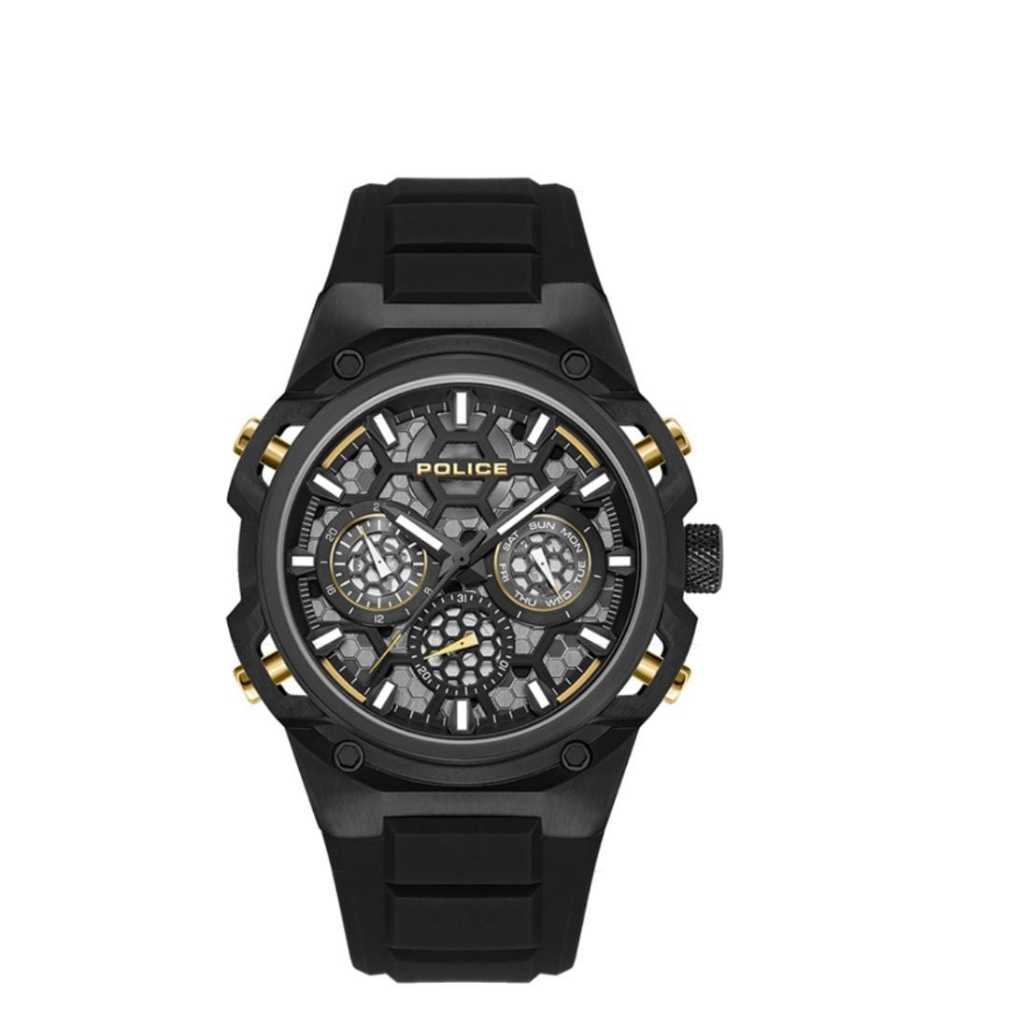 JAM TANGAN PRIA POLICE PEWGQ0071901 ORIGINAL