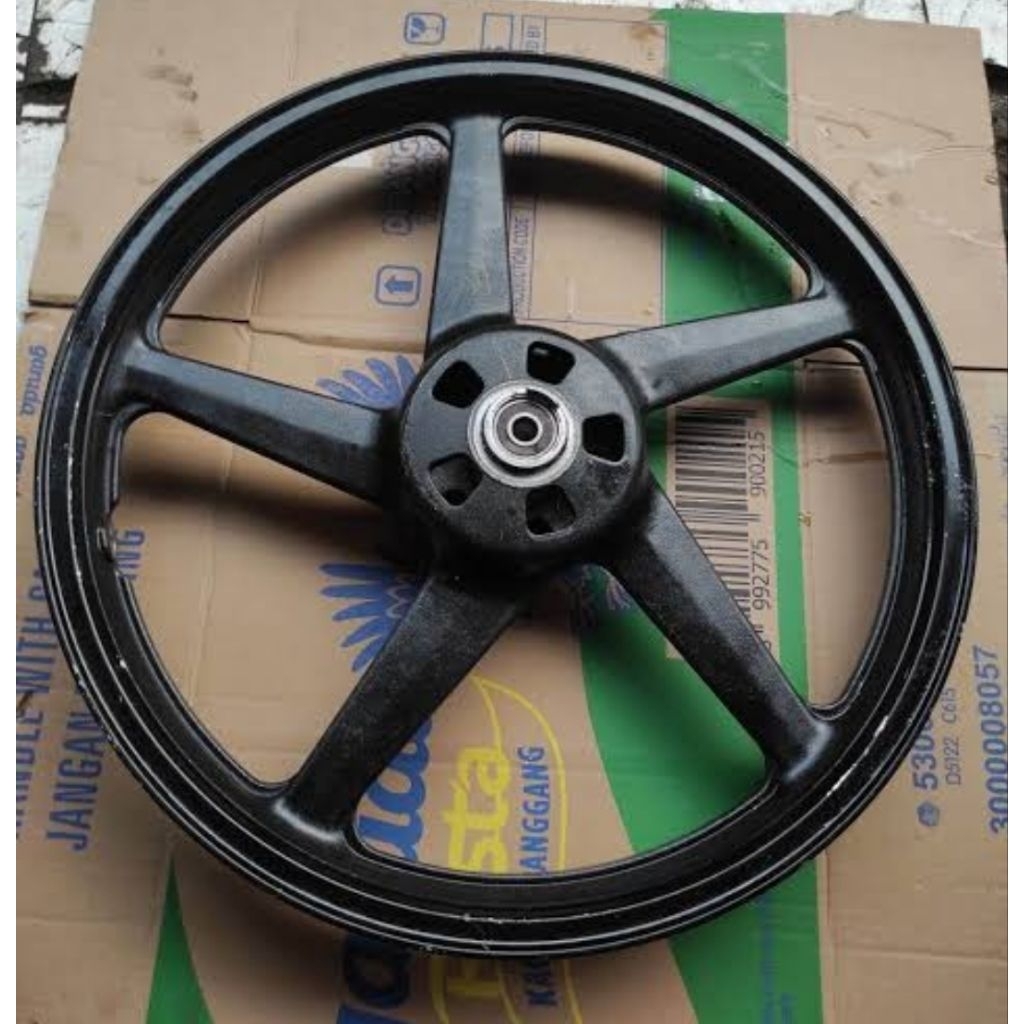velg vixion old depan copotan original