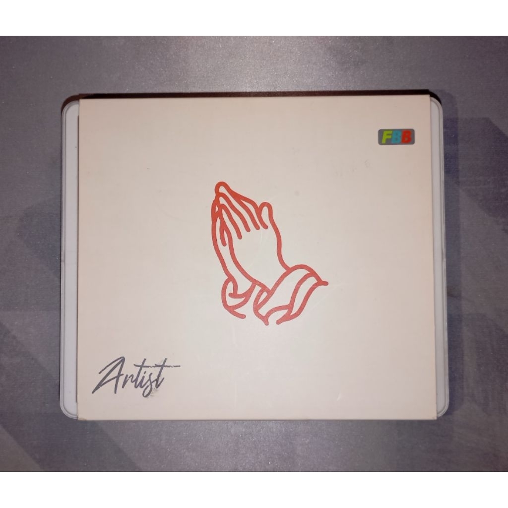 Keycaps FBB Artist R2 - Cherry Profile (second)