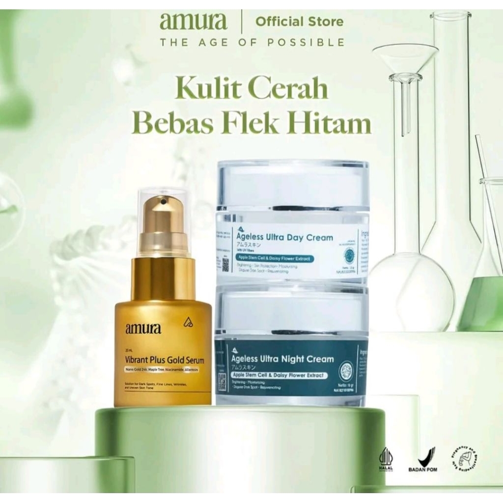 AMURA Ageless Ultra - 10g