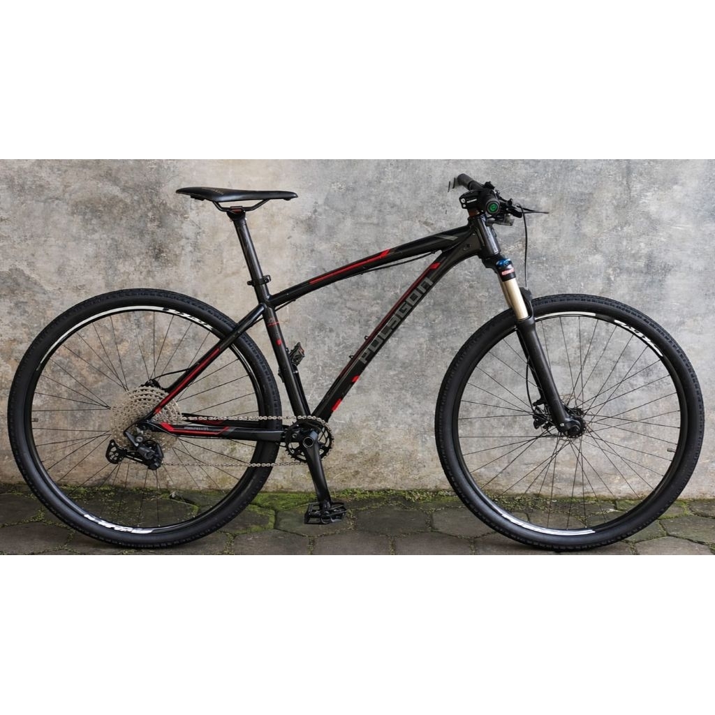 Polygon Siskiu 7 29er