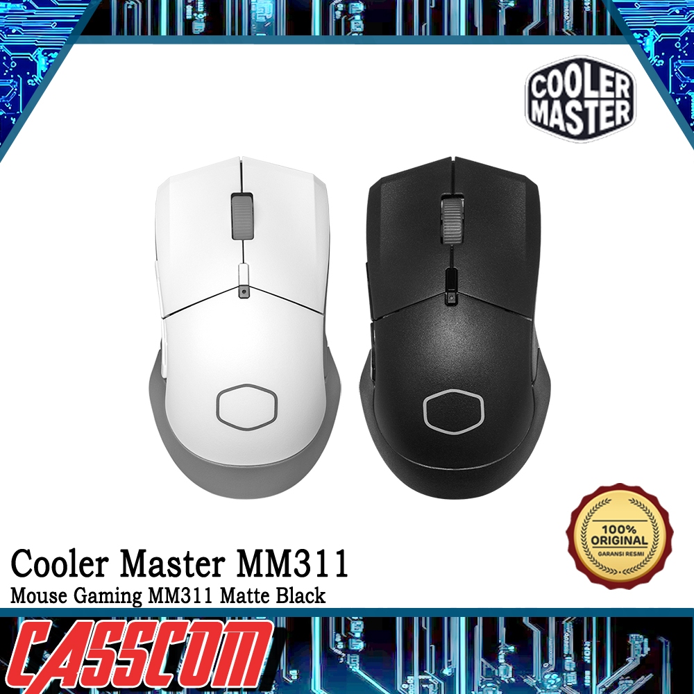 Mouse Gaming Cooler Master MM311