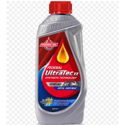 OLI FEDERAL ULTRATEC XX 10W-40 800 CC