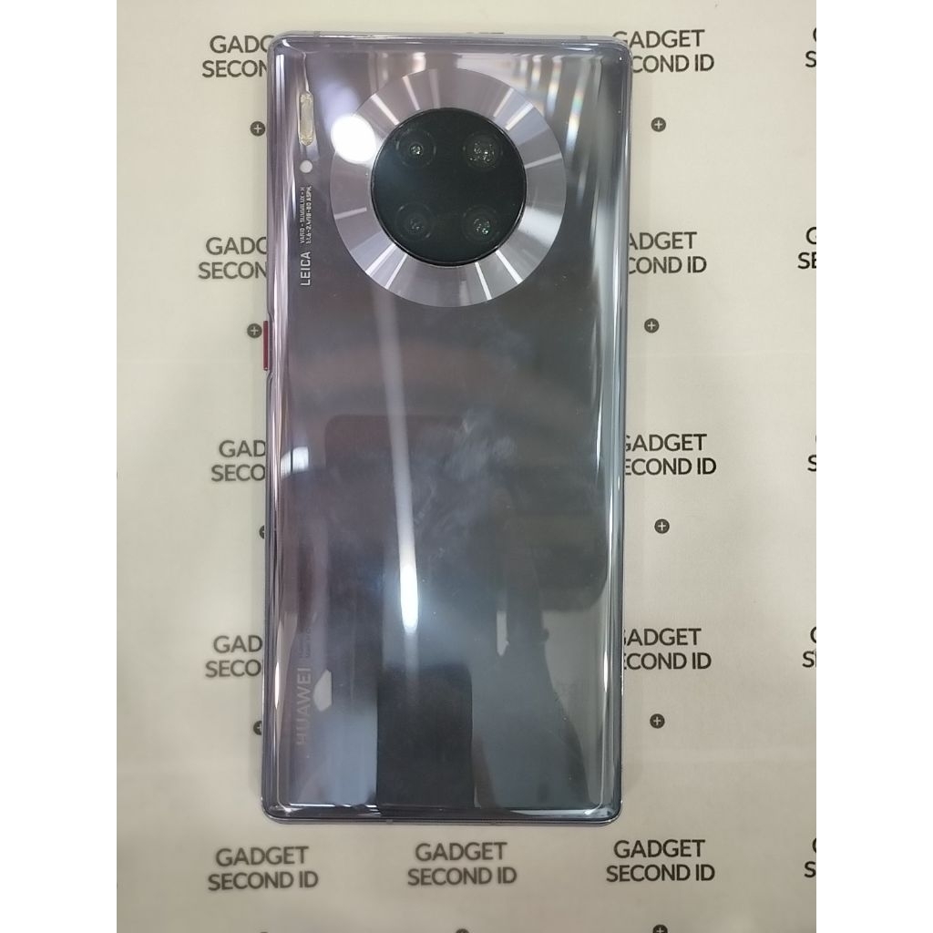 HANDPHONE SECOND HUAWEI MATE 30 PRO RAM 8/256GB PURPLE ORIGINAL (UNIT ONLY)